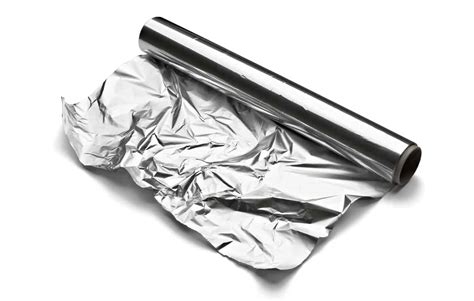 roll of aluminum foil hack